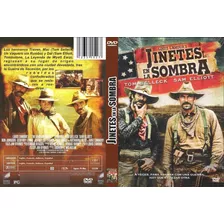 Jinetes En La Sombra - Tom Selleck - Western - Dvd