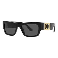 Lentes De Sol Negro Versace Ve4416ugb18753