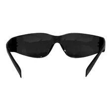 Gafas De Seguridad Infra Vision 2000 Lente Oscuro