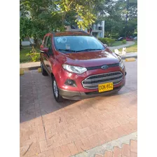 Ford Ecosport 2017 Automatica