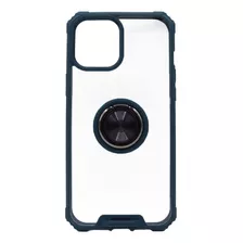 Carcasa Para iPhone 12/12 Pro Ring Holder Cofolk + Hidrogel