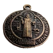 Medallón San Benito Grande