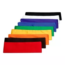 Cuellos De Colores Para Taekwondo