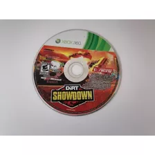 Dirt Showdown Xbox 360 