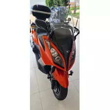 Kymco Downtown 300cc