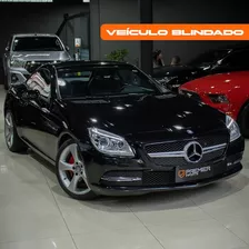 Mercedes-benz Slk 300 2.0 Cgi 16v Gasolina 2p Automático