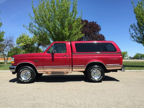 Rin 15 Ford F150 Eddie Bauer #f4tz1007a 1 Pieza Foto 7