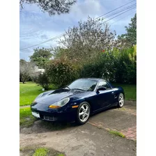 Porsche Boxster 1998 Cabrio Doble Techo Usd 36.000