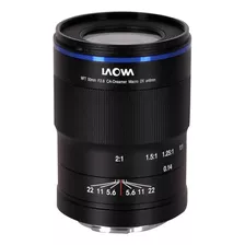 Venus Laowa 50mm F/2.8 2x Ultra Macro Apo Lens For Micro ...