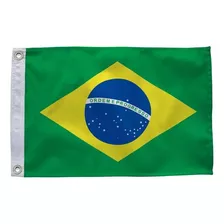 Bandeira Do Brasil 60 X 90 Cm