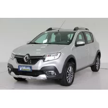 Renault Stepway Iconic Flex 1.6 Automático Cvt - 2022 - Pr