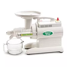 Tribest Greenstar Gs-1000 Exprimidor De Masticación Lenta, E