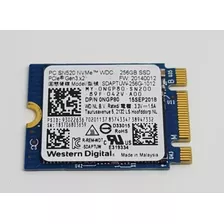 Western Digital Pc Sn520 Ssd (modelo: Sdaptuw-256g-1012)