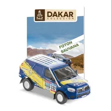 Colección Autos Dakar El Tiempo 3