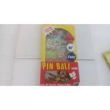 Pinball Cowboy- Polo Hong Kong Año 70 Colección Lupetoys