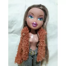 Boneca Bratz Yasmim França Play Sportz