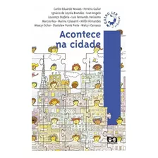 Livro Acontece Na Cidade