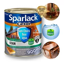 Sparlack Cetol Balance Stain Imbuia Acetinado 900ml