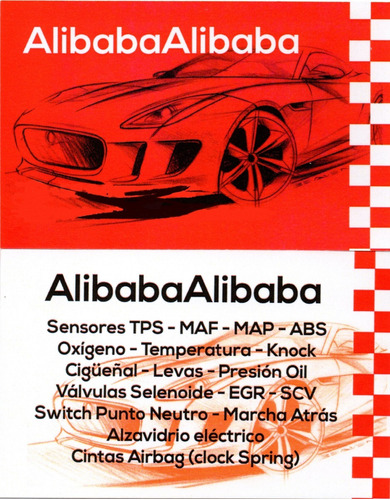 Sensor Map Para Audi A6  2004-2011  (3185) Foto 8
