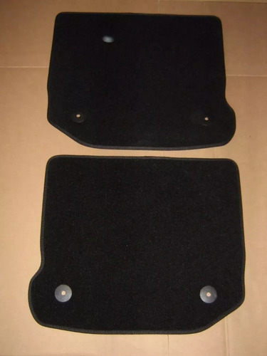 Set 4 Tapetes Originales Jetta A4 Clasico Alfombra Negro Mk4 Foto 5