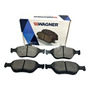 Balatas Delanteras Ceramicas Trw Ford Ecosport 2004 Al 2012