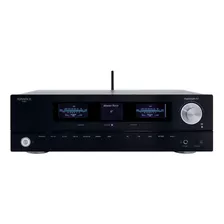 Amplificador Stereo Player Streaming Advance Playstream A7