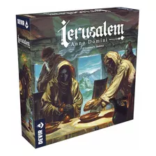 Ierusalem Juego De Mesa En Español - Devir