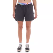 Short Bermuda Jogging Mujer Burton Vault Fr