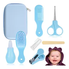 Kit De Aseo Para Bebés, Kit De Cuidado De Seguridad Para B.