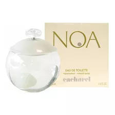 Perfume Noa Cacharel Edt 100ml Original+ Amostra