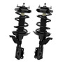 Par Amortiguadores Monroe Traseros Honda Civic 2001-2005 Honda Civic SI