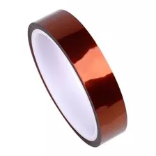 Fita Kapton 20mm X 33m Adesiva Isolante Térmica Reflow Bga 