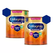 Enfagrow Premium Sabor Natural 850 Gr X 2 Unidades - 1.7 Kg