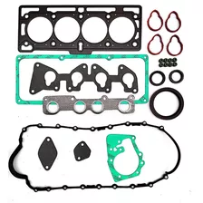 Jogo Juntas Cabeçote Logan Clio Sandero 1.4 1.6 8v Amianto