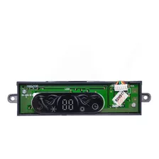 Placa Display York Ypea12mq-ada, Ypea12mm-ada Redonda