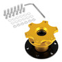 Adaptador De Cubo De Volante Golden Universal Car Quick