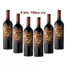 Vino Diablo Volcanic Cab 750cc 6 Unidades