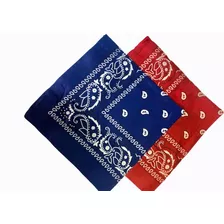 Kit 2 Bandanas Várias Cores Pronta Entrega 