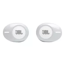 Jbl Headphone Tune 125tws Wireless Color Blanco