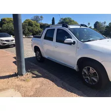 Renault Duster Oroch 2017 2.0 Privilege