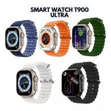 Reloj Inteligente Smart Watch T900 Ultra S 49mm 2024