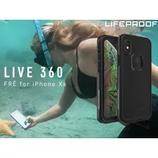 Funda Impermeable Sellada De Cuerpo Completo Para iPhone XS