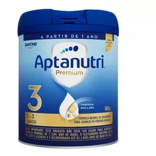 Aptanutri Premium 3 Fórmula Infantil 12-36 Meses 800g