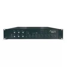 Amplificador Potencia Bluetooth 6zonas Studiomaster Isma250b