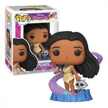 Boneco Funko Pop! Princess - Pocahontas #1017