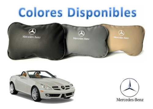 Par Cojines Asiento Mercedes Benz Slk200 Slk230 2005 A 2011 Foto 5