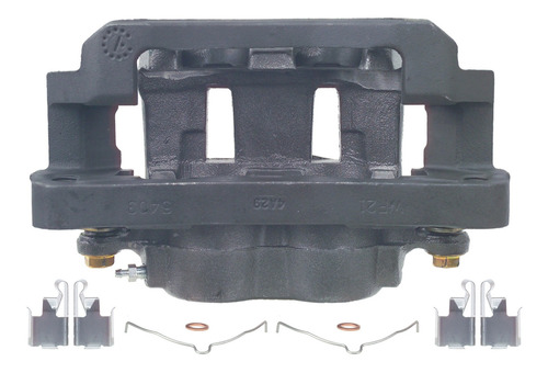 (1) Caliper O Mordaza C/soporte Del Izq Ford Excursion 00/05 Foto 2