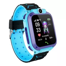 Niños Smart Watch Sim Card Foto Impermeable Para Ios Android