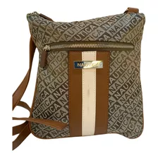 Oferta Hermoso Bolso Marca Nautica Crossbody 100% Original