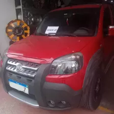 Fiat Doblô Adventure 1.8 Flex Completo 2013